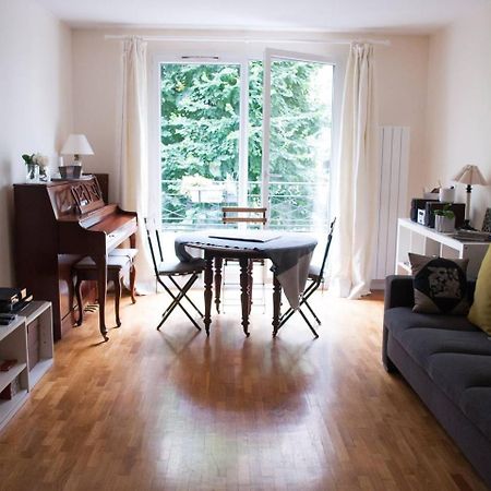 Ferienwohnung Guestready - Aconchegante E Luminoso Apto Em Paris Exterior foto