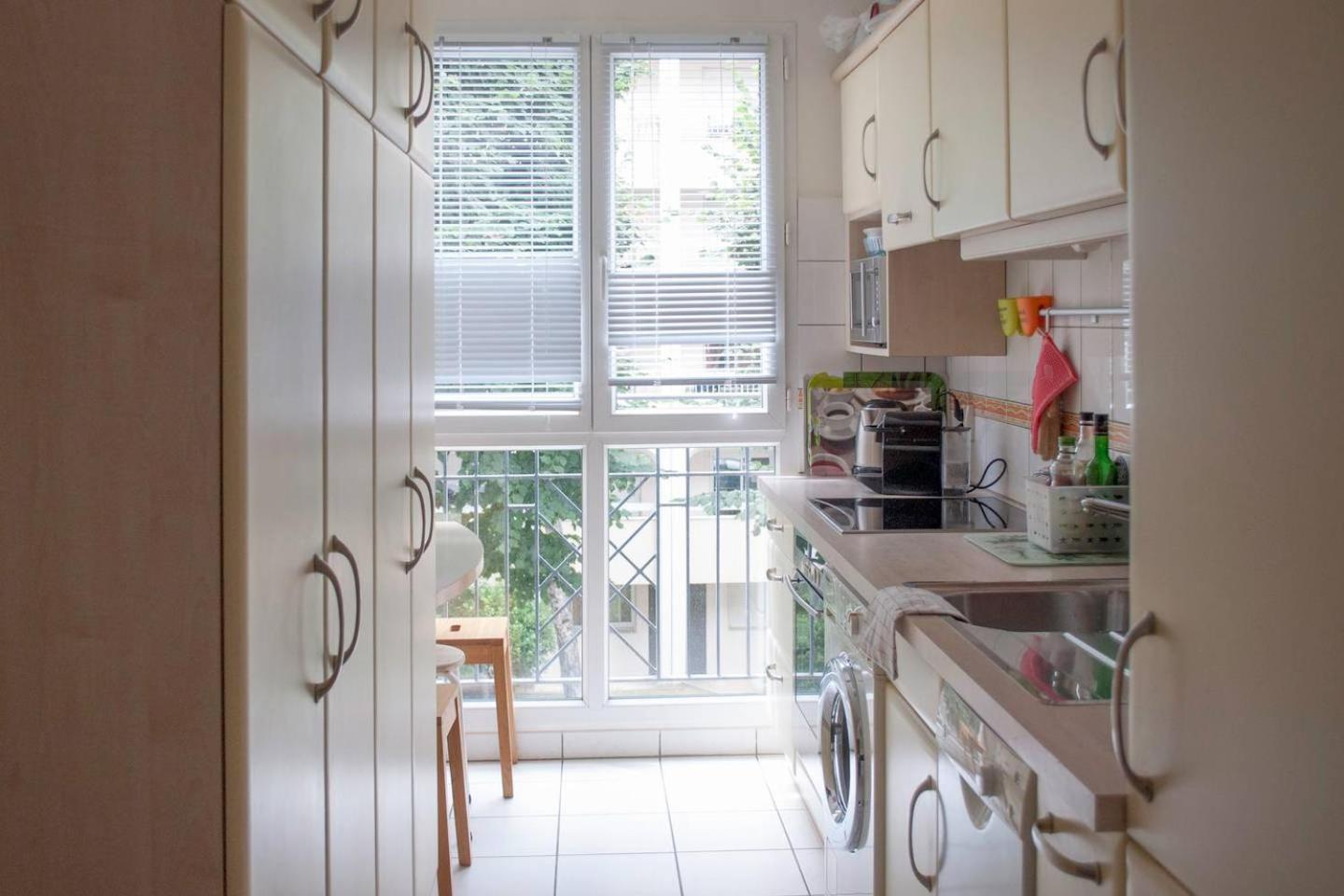 Ferienwohnung Guestready - Aconchegante E Luminoso Apto Em Paris Exterior foto