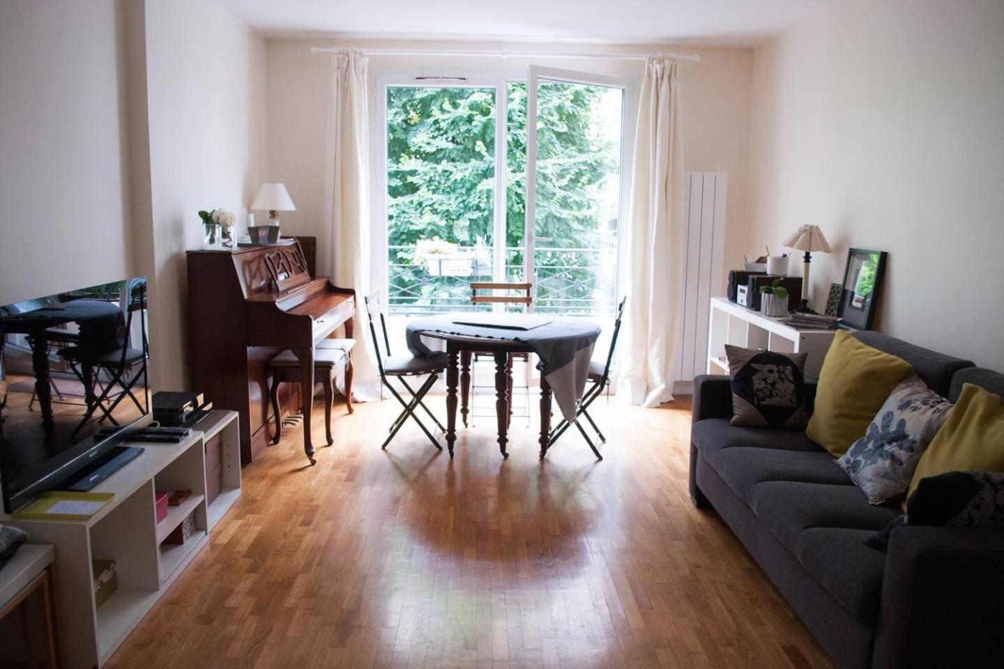 Ferienwohnung Guestready - Aconchegante E Luminoso Apto Em Paris Exterior foto