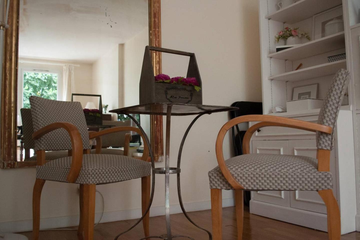 Ferienwohnung Guestready - Aconchegante E Luminoso Apto Em Paris Exterior foto