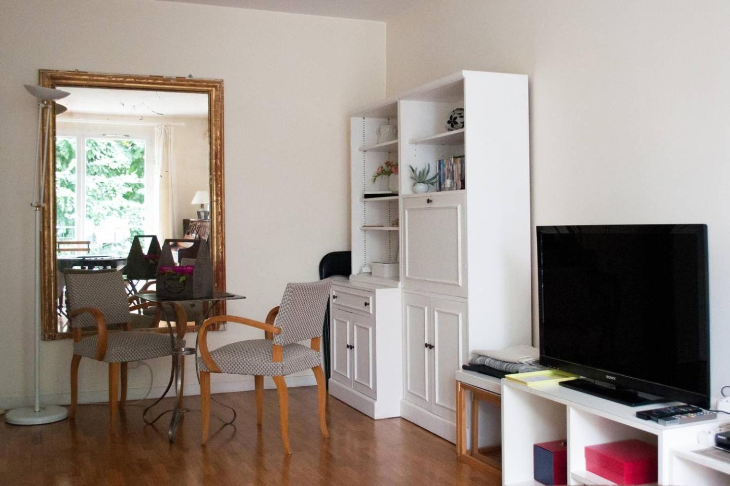 Ferienwohnung Guestready - Aconchegante E Luminoso Apto Em Paris Exterior foto