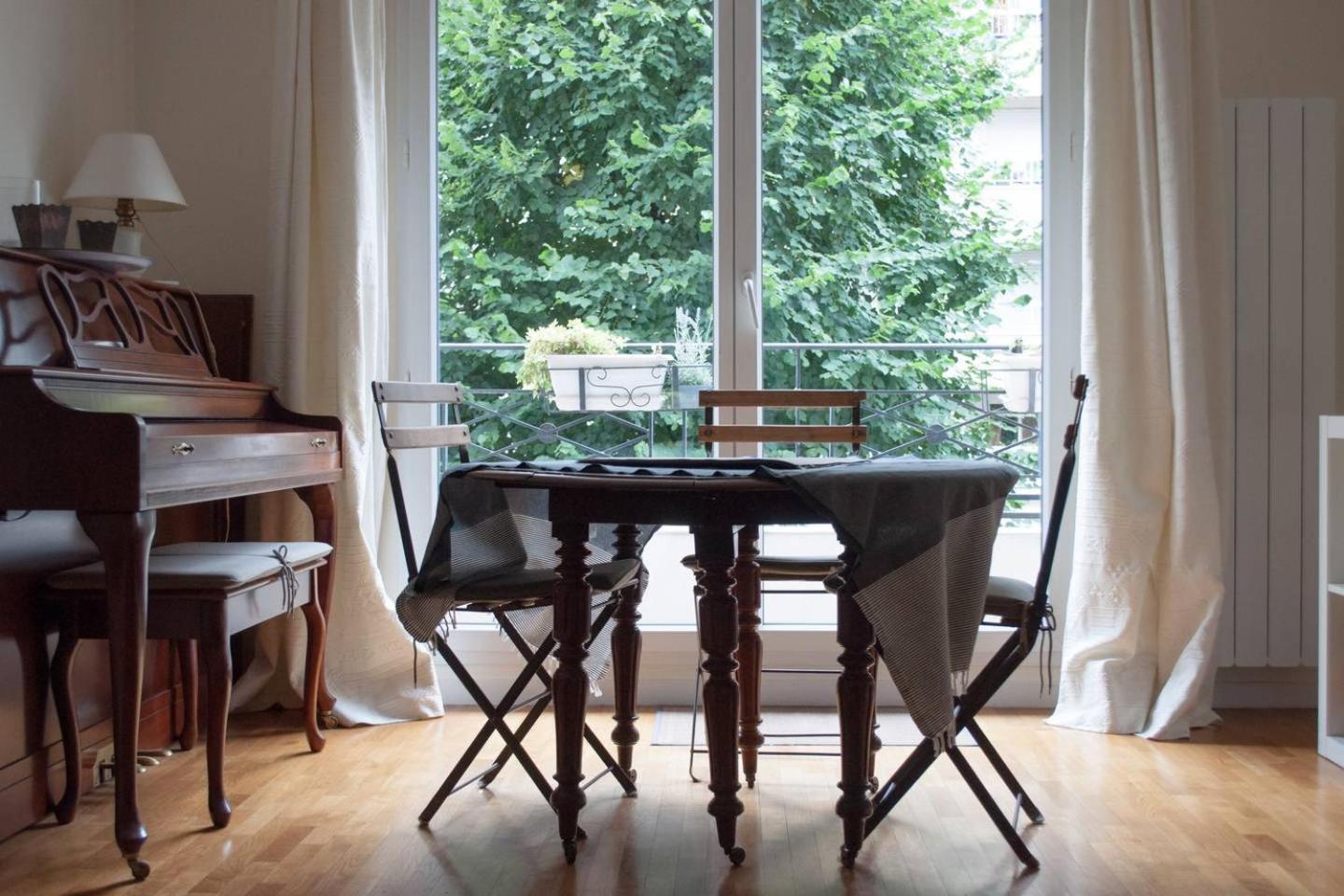 Ferienwohnung Guestready - Aconchegante E Luminoso Apto Em Paris Exterior foto