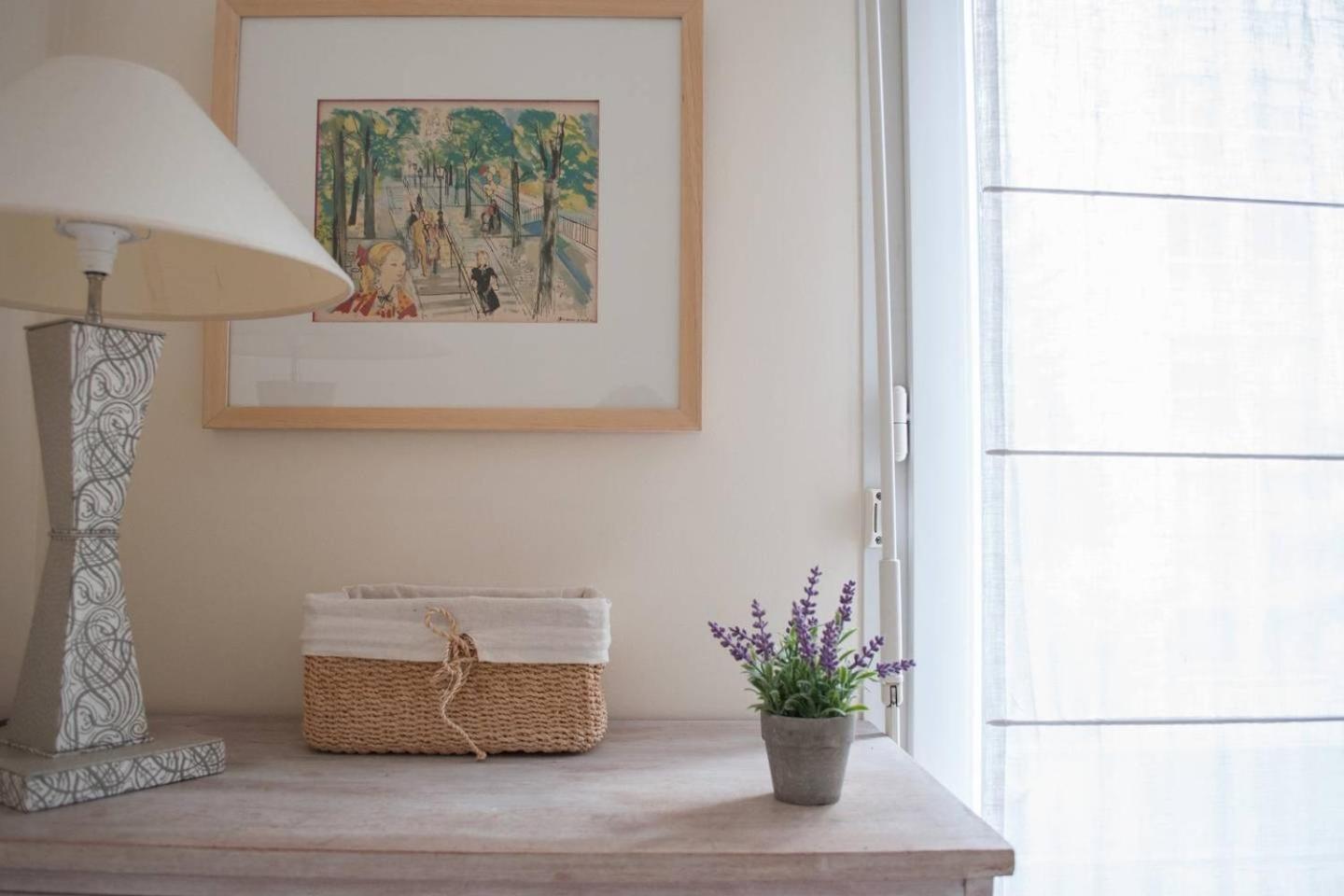 Ferienwohnung Guestready - Aconchegante E Luminoso Apto Em Paris Exterior foto