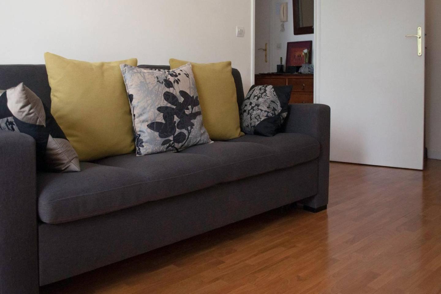 Ferienwohnung Guestready - Aconchegante E Luminoso Apto Em Paris Exterior foto