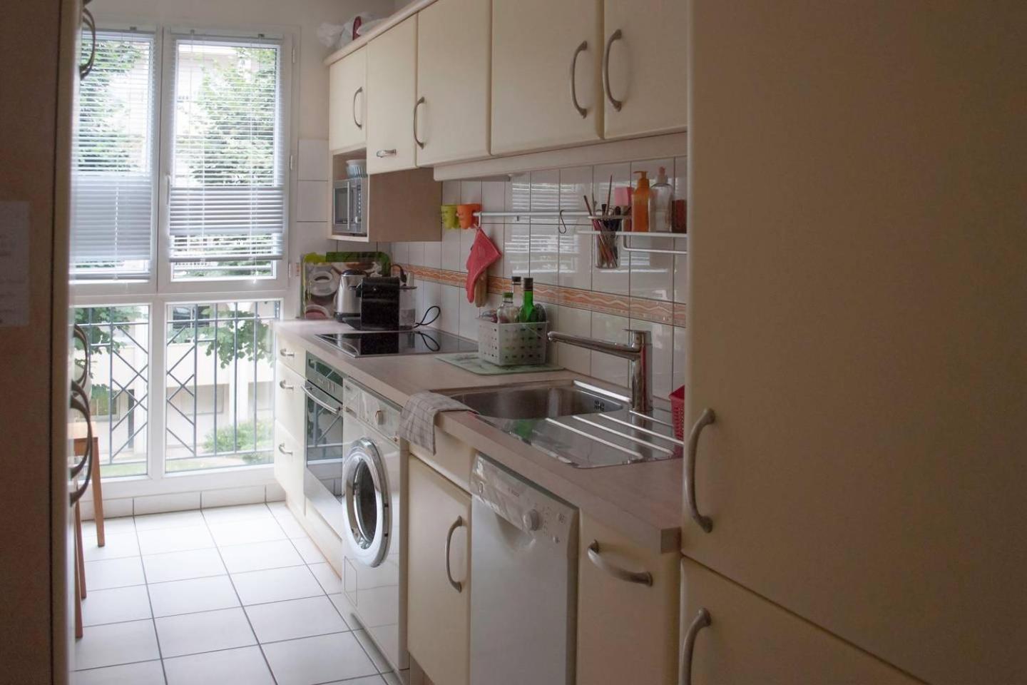 Ferienwohnung Guestready - Aconchegante E Luminoso Apto Em Paris Exterior foto
