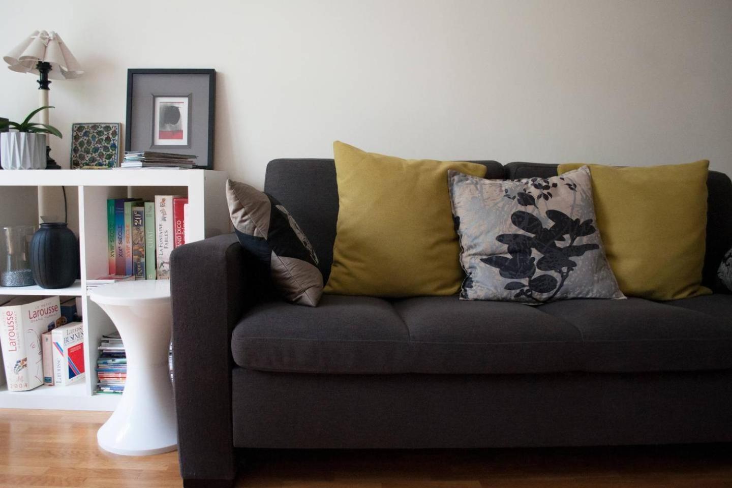 Ferienwohnung Guestready - Aconchegante E Luminoso Apto Em Paris Exterior foto