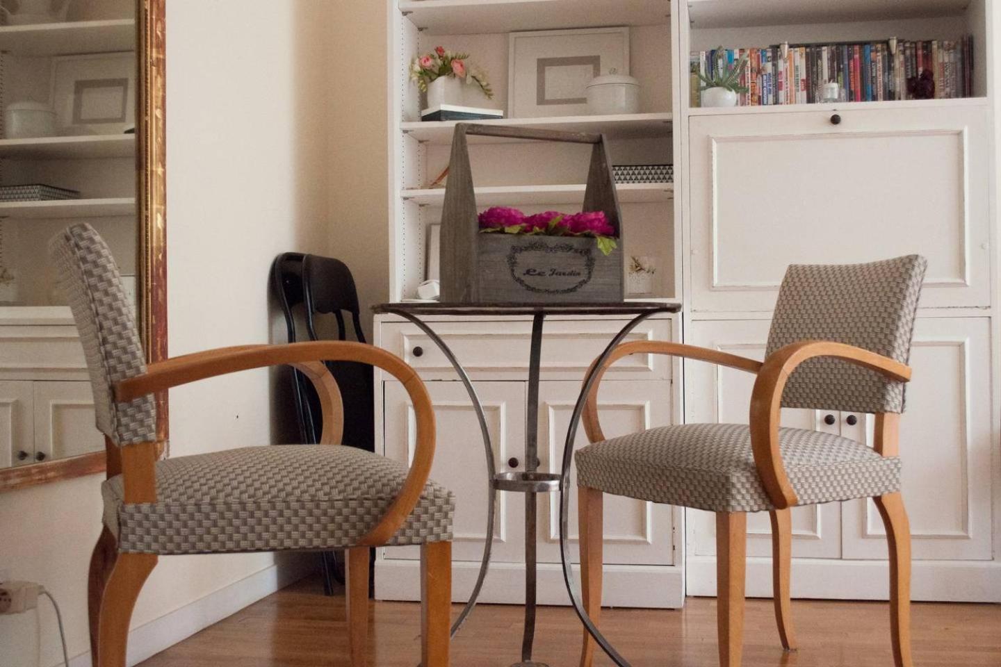 Ferienwohnung Guestready - Aconchegante E Luminoso Apto Em Paris Exterior foto