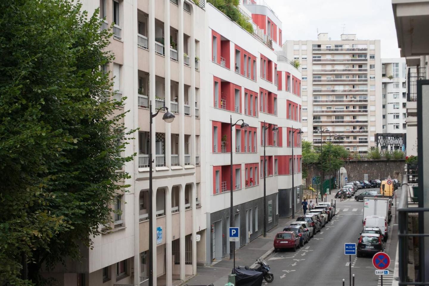 Ferienwohnung Guestready - Aconchegante E Luminoso Apto Em Paris Exterior foto
