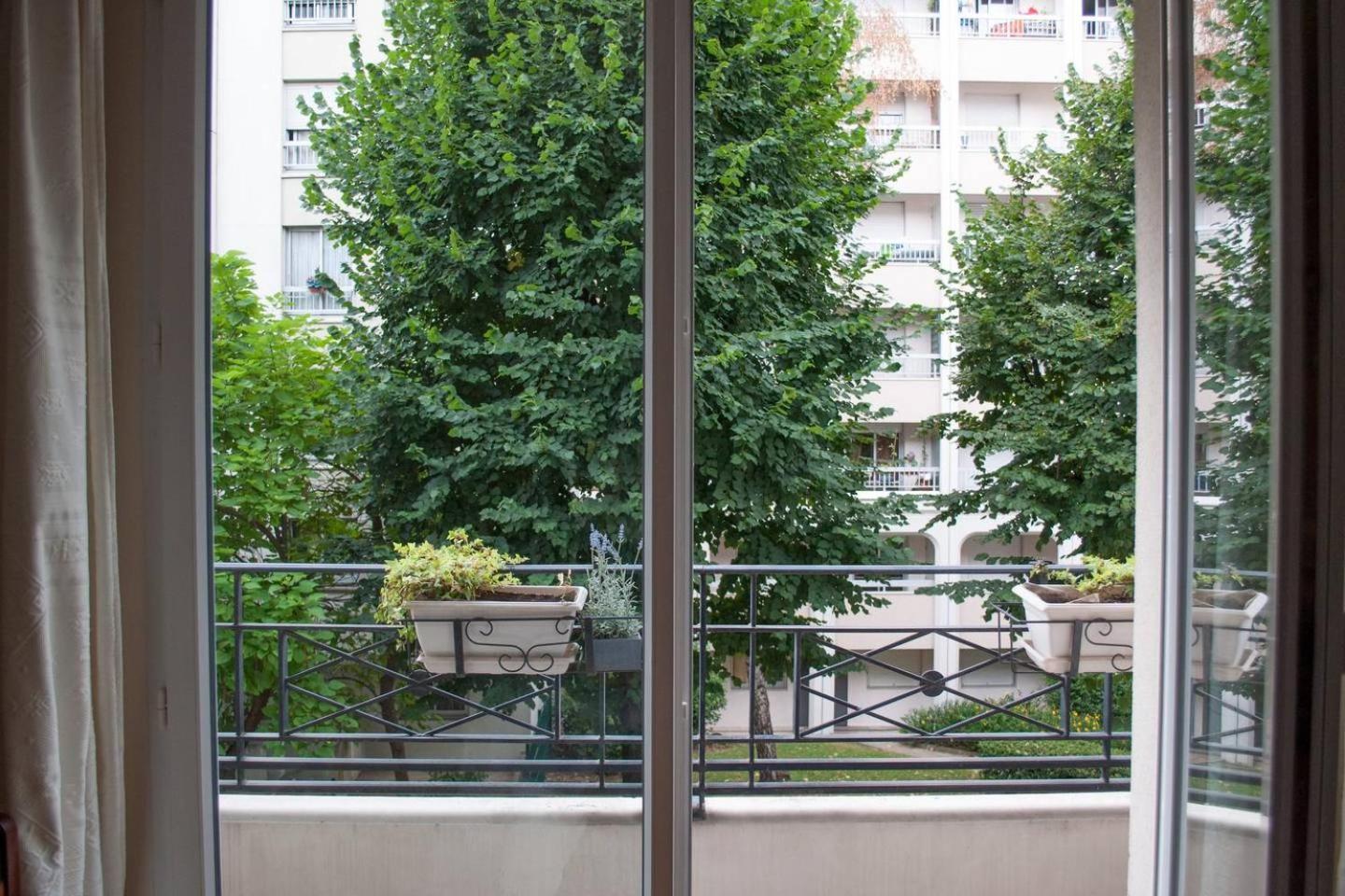 Ferienwohnung Guestready - Aconchegante E Luminoso Apto Em Paris Exterior foto